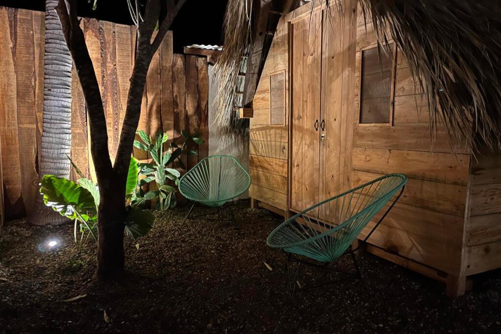 Casa Nudista - Lgbt Hotel Zipolite Exterior photo