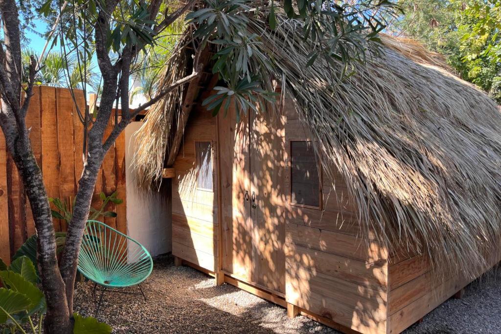 Casa Nudista - Lgbt Hotel Zipolite Exterior photo